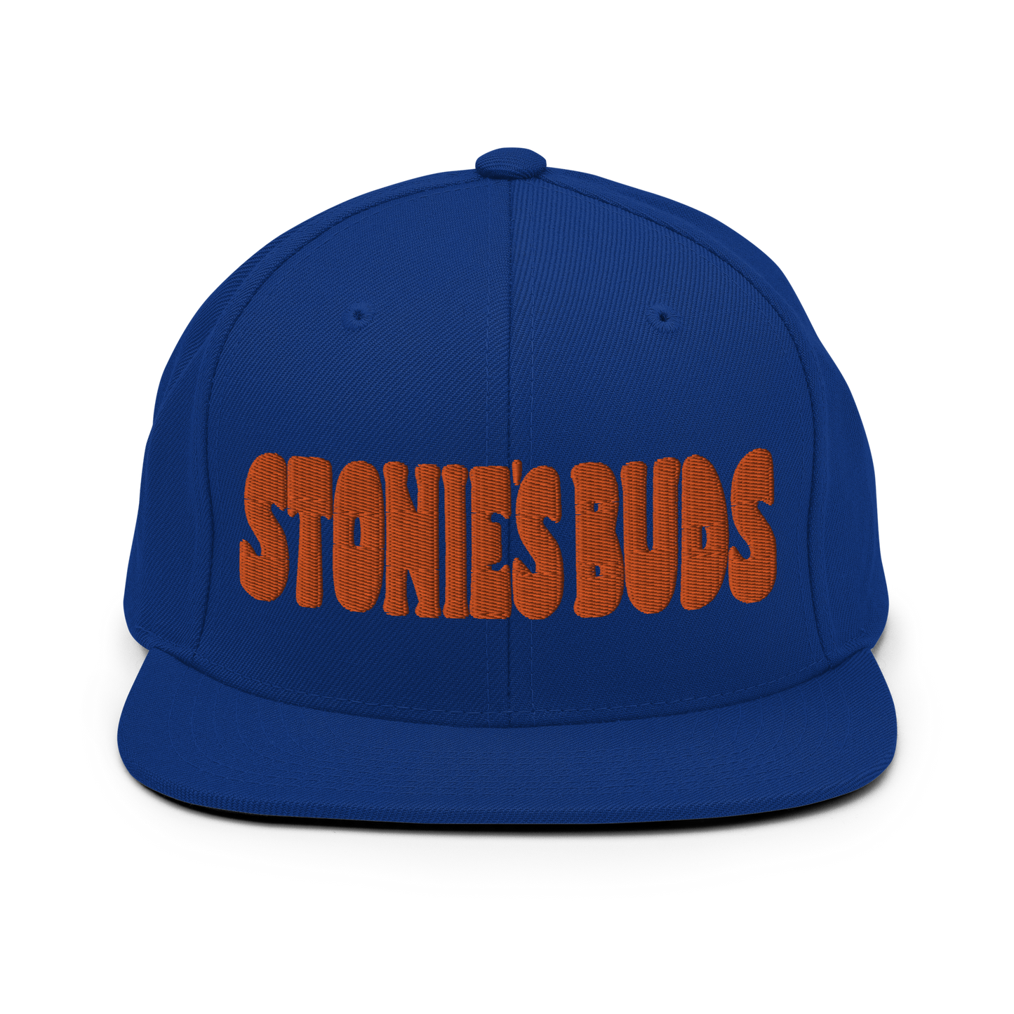 Stonie's Buds Snapback