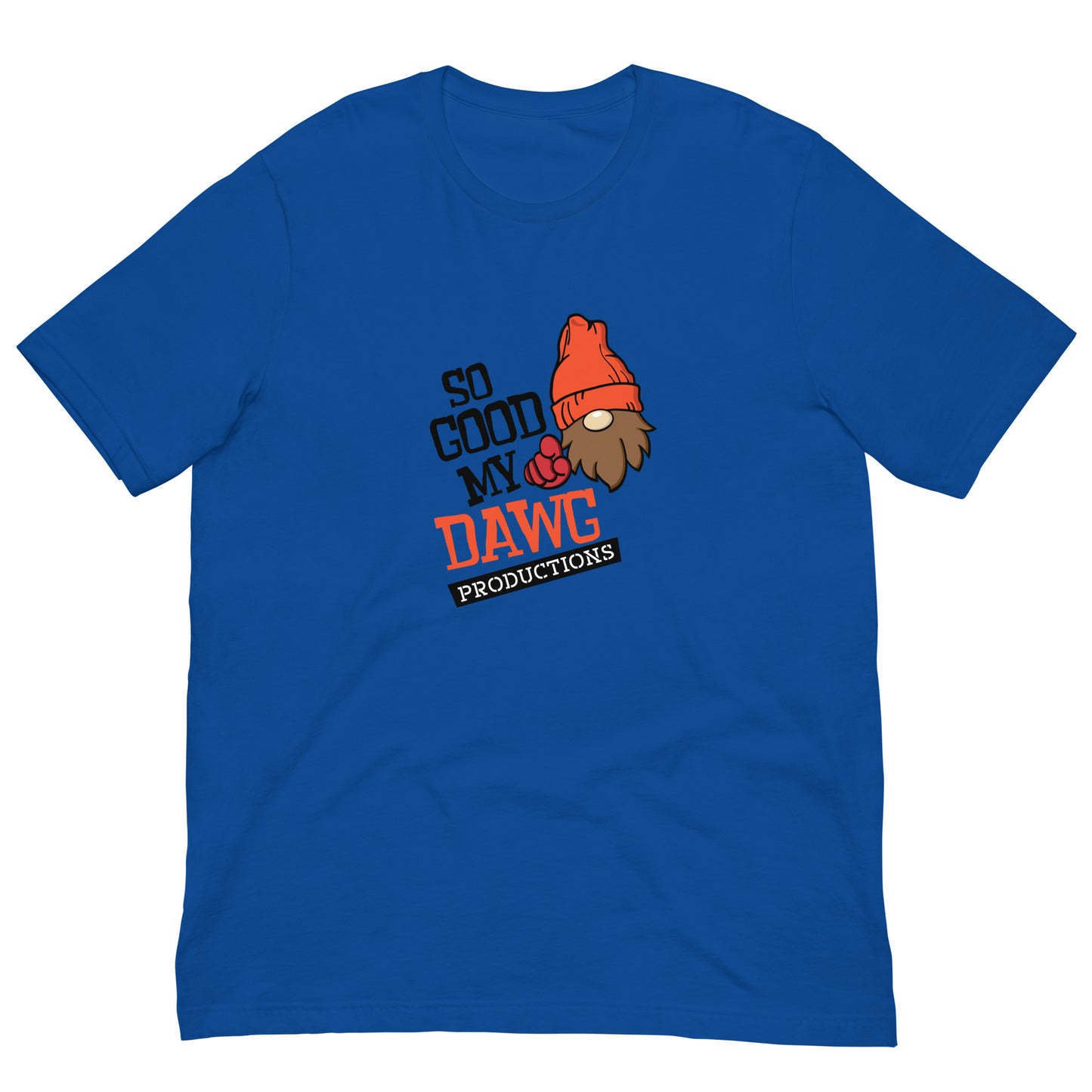 So Good My Gnome t-shirt