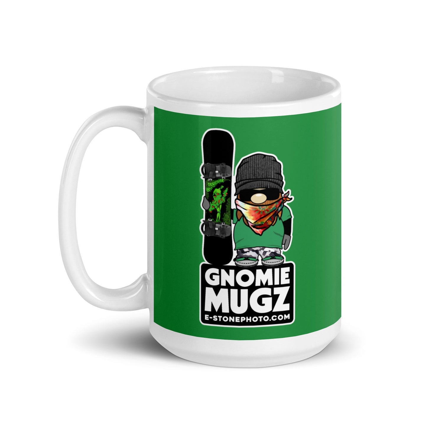 Deadlung Gnome Mug