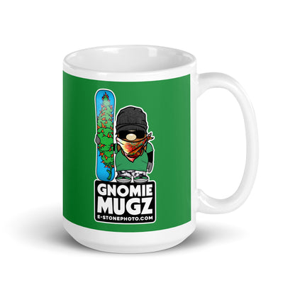 Deadlung Gnome Mug